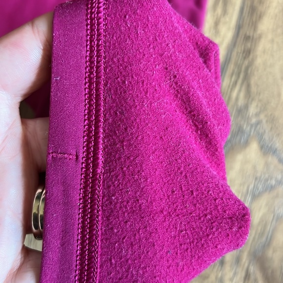 Lululemon fleece lined leggings - Picture 4 of 4